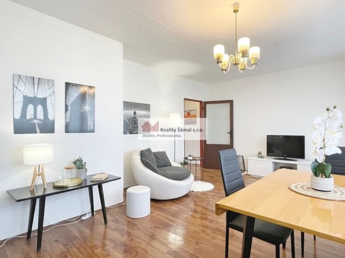 Prodaný byt 4+1 80 m²