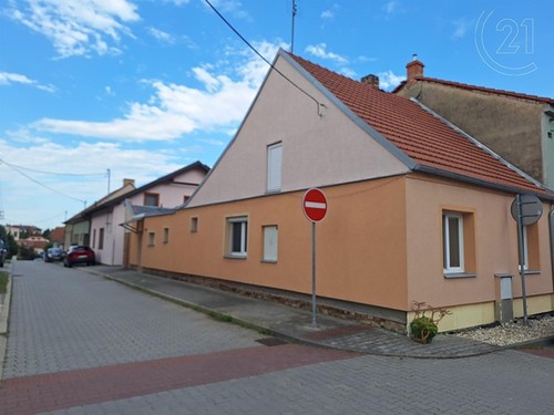 Prodaný dům 80 m², pozemek 131 m²