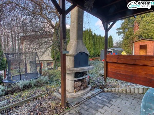Prodaná chata 50 m², pozemek 348 m²