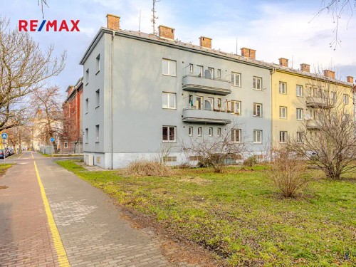 Prodaný byt 3+1 68 m²