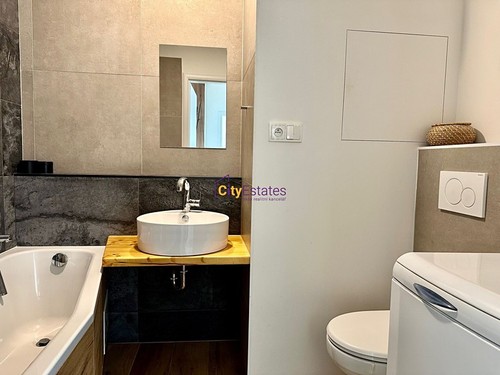 Prodaný byt 2+kk 44 m²