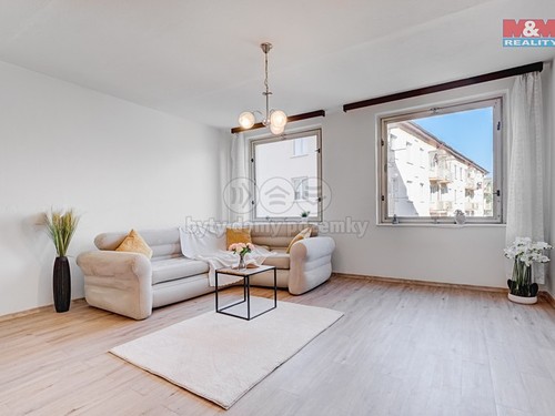 Prodaný byt 1+kk 32 m²