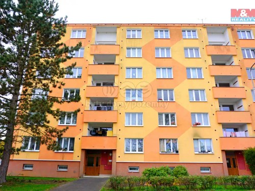 Prodaný byt 1+kk 20 m²