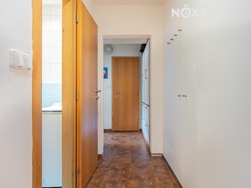 Prodaný byt 2+1 60 m²