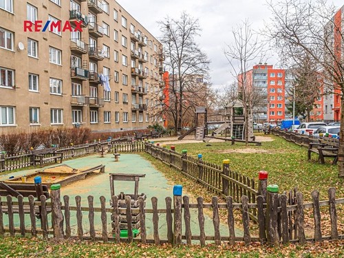 Prodaný byt 2+kk 52 m²