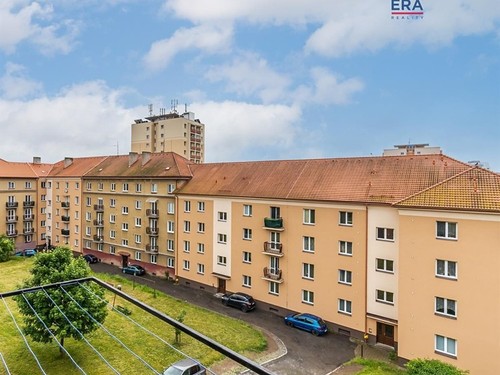 Prodaný byt 3+kk 71 m²