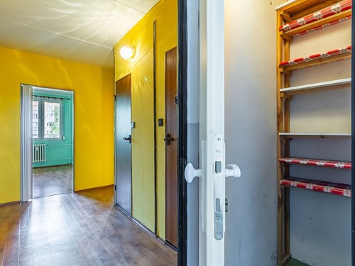 Prodaný byt 2+kk 42 m²