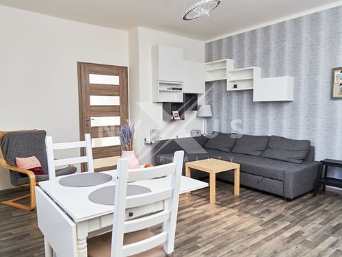 Prodaný byt 2+kk 42 m²