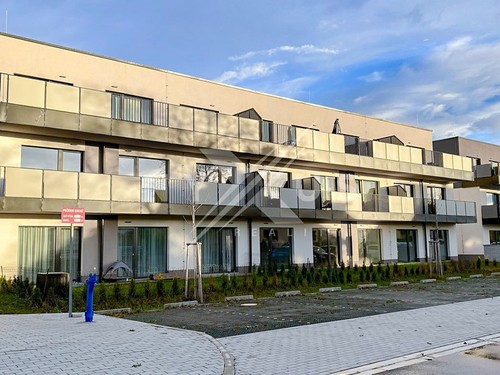 Prodaný byt 2+kk 52 m²