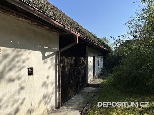 Prodaná chalupa 133 m², pozemek 851 m²