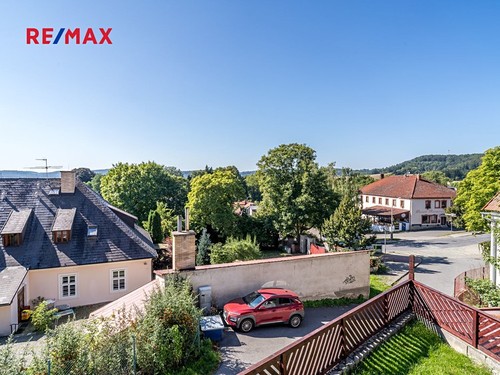 Prodaná chalupa 158 m², pozemek 349 m²