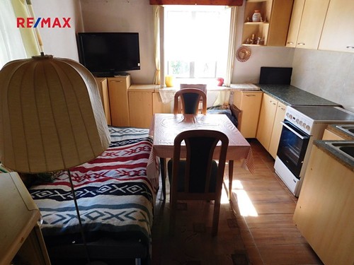 Prodaná chalupa 60 m², pozemek 491 m²