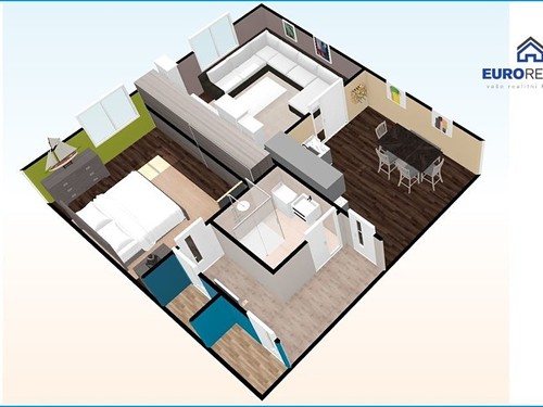 Prodaný  dům 142 m², pozemek 208 m²