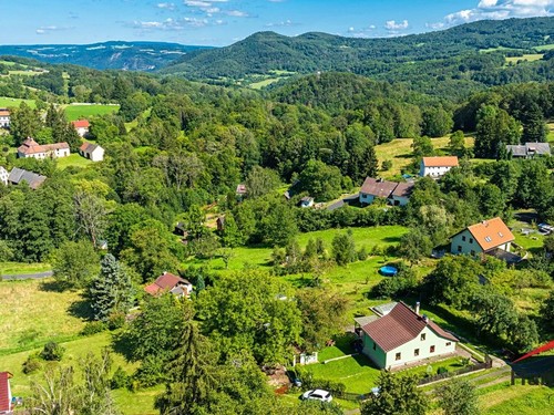 Prodaná chalupa 82 m², pozemek 940 m²