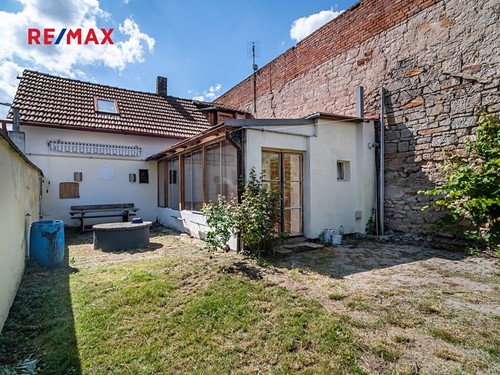 Prodaný dům 74 m², pozemek 813 m²