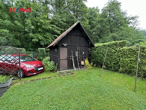Prodaná chata 60 m², pozemek 926 m²