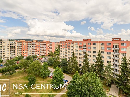 Prodaný byt 1+1 43 m²