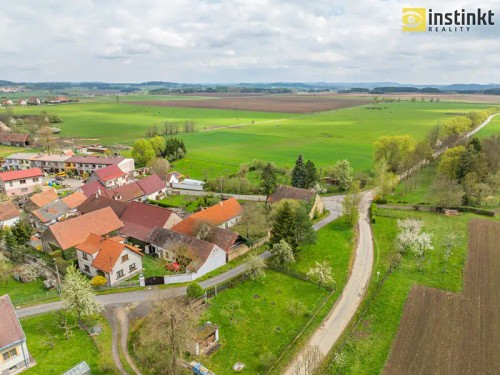 Prodej chalupy 195 m², pozemek 2425 m²
