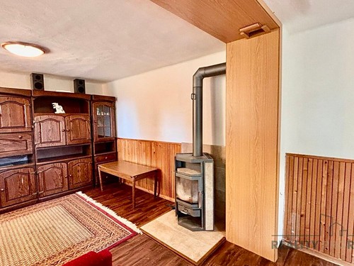 Prodej chaty 148 m², pozemek 2297 m²