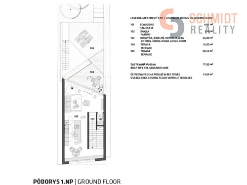 Prodej stavebního pozemku 247 m²