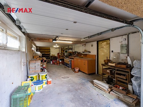 Prodaný dům 268 m², pozemek 1035 m²