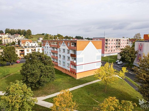 Prodaný byt 2+1 61 m²