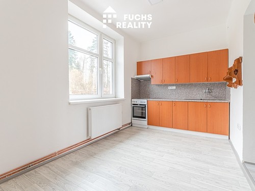 Prodaný byt 2+1 52 m²