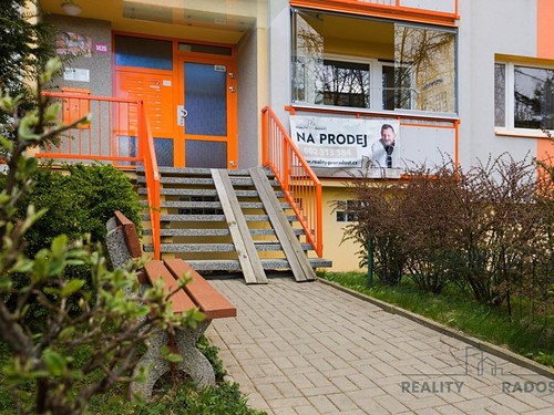 Prodaný byt 2+1 52 m²