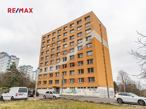 Prodaný byt 1+1 39 m²