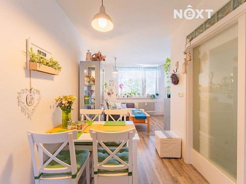 Prodaný byt 3+kk 56 m²