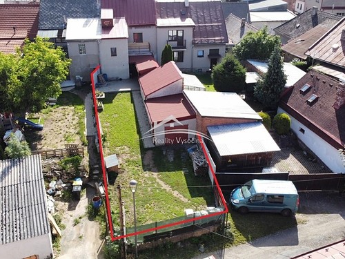 Prodaný dům 150 m², pozemek 327 m²