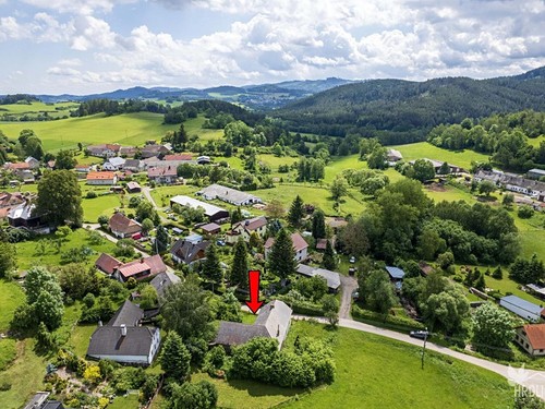 Prodaný dům 80 m², pozemek 990 m²