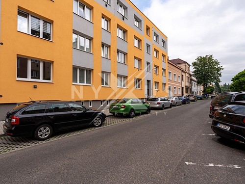 Prodaný byt 2+1 52 m²