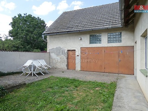 Prodaný dům 94 m², pozemek 1003 m²