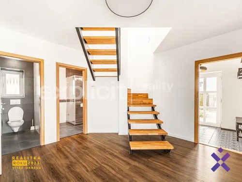 Prodaný dům 147 m², pozemek 1500 m²