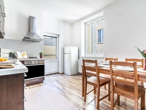 Prodaný byt 1+1 50 m²