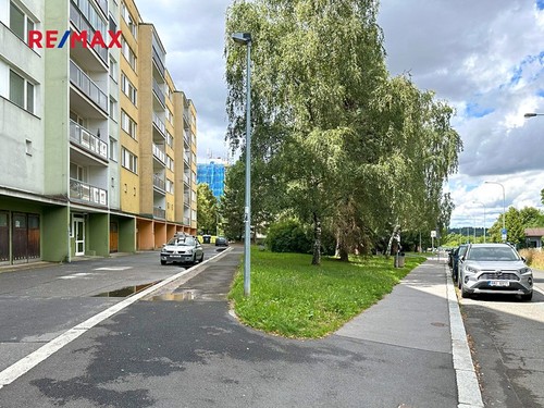 Prodaný byt 2+kk 49 m²