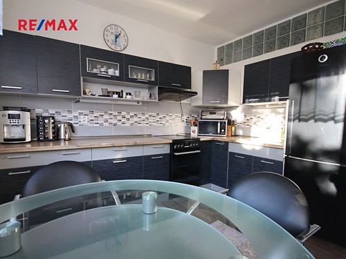 Prodaný byt 3+1 70 m²