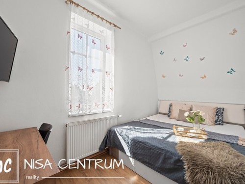 Prodaný byt 2+1 57 m²