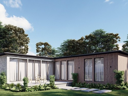 Prodaný dům 147 m², pozemek 829 m²