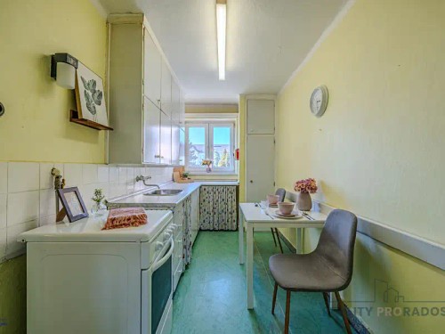 Prodaný byt 3+1 60 m²