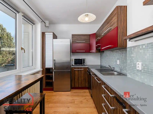 Prodej bytu 3+1 61 m²