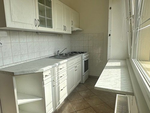Prodaný byt 2+1 50 m²
