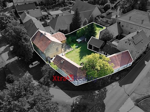 Prodaná zemědělská usedlost 375 m², pozemek 449 m²
