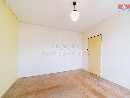 Prodaný byt 2+1 58 m²