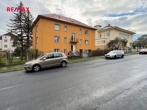 Prodaný byt 1+kk 24 m²