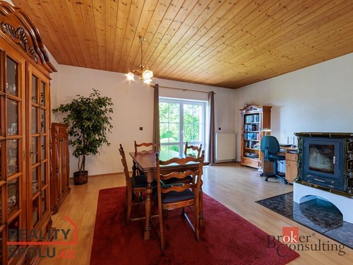 Prodaný dům 180 m², pozemek 2132 m²