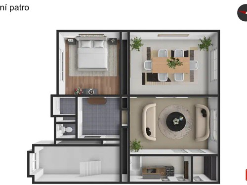 Prodej domu 249 m², pozemek 456 m²