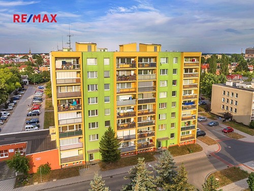 Prodaný byt 1+1 38 m²