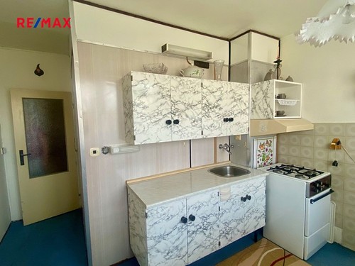 Prodaný byt 2+1 61 m²